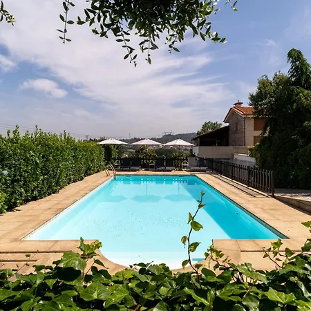 Prázdninový dům Casas Da Aldeia Da Graca Guimarães