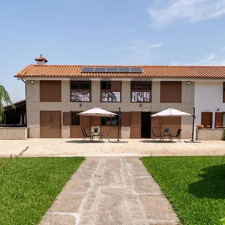 بيت للعطل Casas Da Aldeia Da Graca