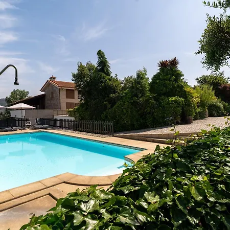 Prázdninový dům Casas Da Aldeia Da Graca Guimarães
