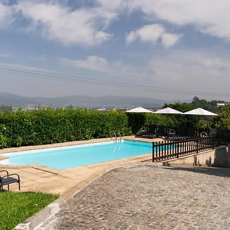 بيت للعطل Casas Da Aldeia Da Graca غيمارايش