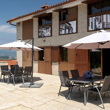 Casas Da Aldeia Da Graca Prázdninový dům *
