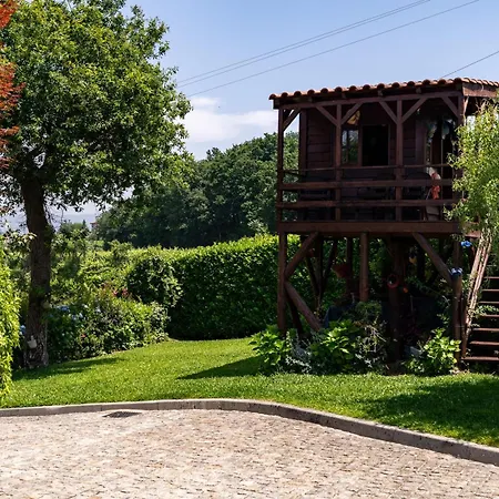 Casas Da Aldeia Da Graca Guimarães