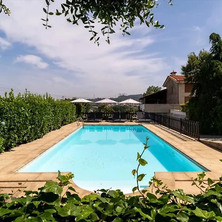 Casas Da Aldeia Da Graca * غيمارايش