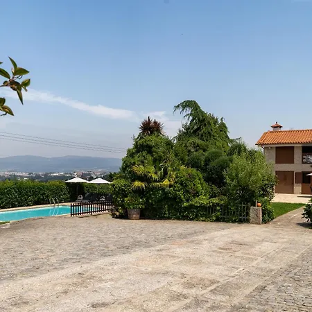 Casas Da Aldeia Da Graca Prázdninový dům *