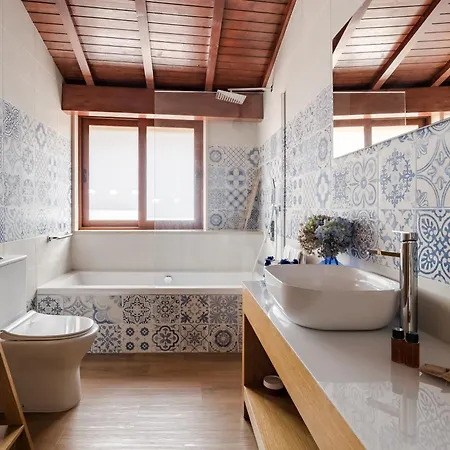 بيت للعطل Casas Da Aldeia Da Graca
