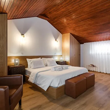 Casas Da Aldeia Da Graca Prázdninový dům Guimarães
