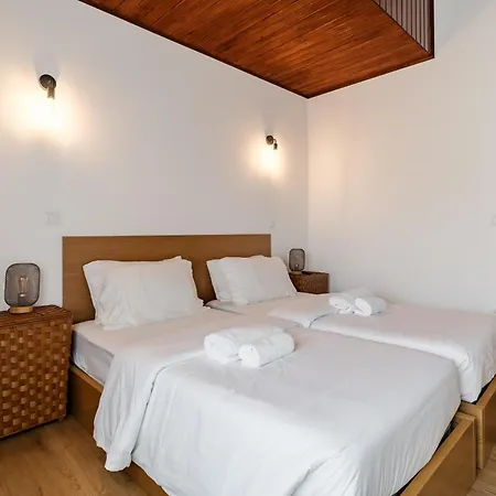 Casas Da Aldeia Da Graca بيت للعطل غيمارايش