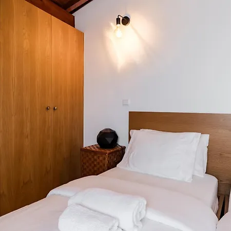 Casas Da Aldeia Da Graca Prázdninový dům Guimarães