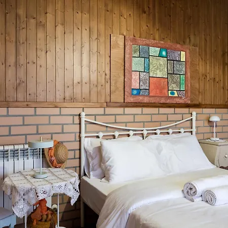 Casas Da Aldeia Da Graca Prázdninový dům Guimarães