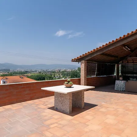 Prázdninový dům Casas Da Aldeia Da Graca Guimarães