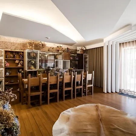 Casas Da Aldeia Da Graca Prázdninový dům Guimarães