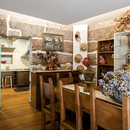 بيت للعطل Casas Da Aldeia Da Graca