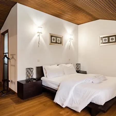 Casas Da Aldeia Da Graca بيت للعطل غيمارايش