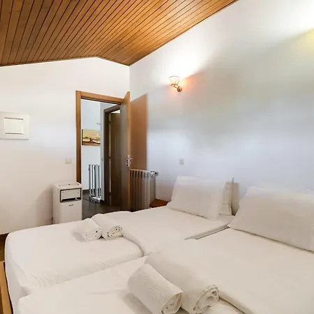 Casas Da Aldeia Da Graca Prázdninový dům Guimarães
